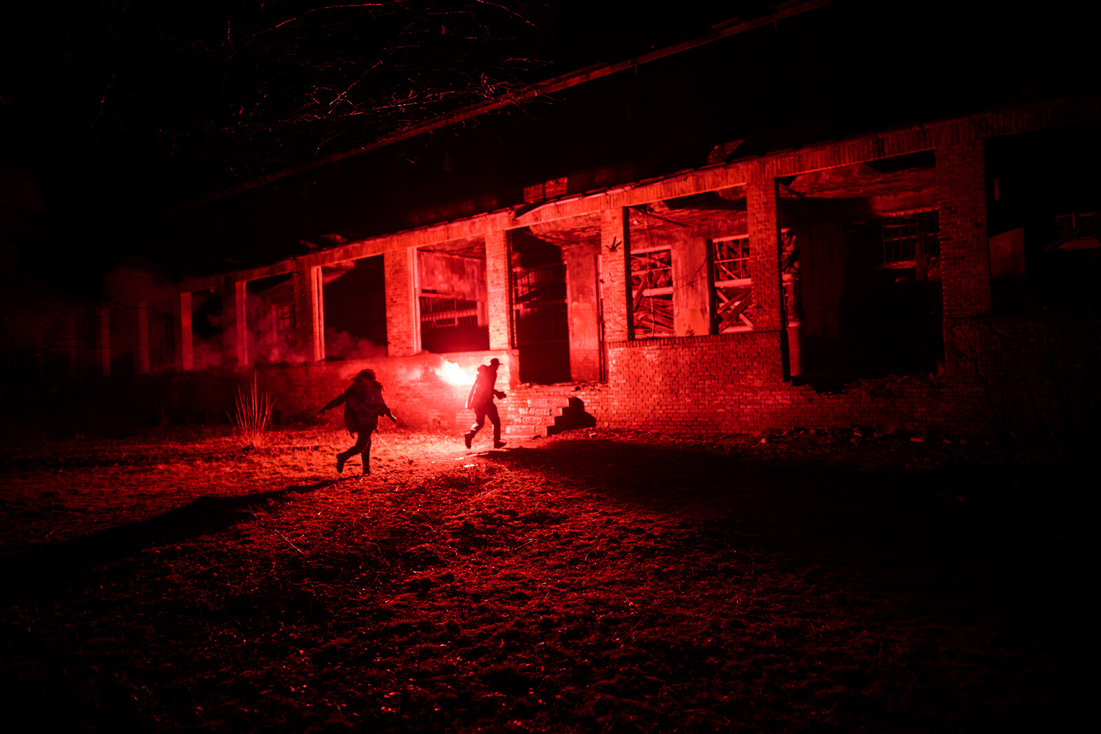 Heilstätten, Schmerbeck Entertainment, Timmi Trinks, Nilam Farooq