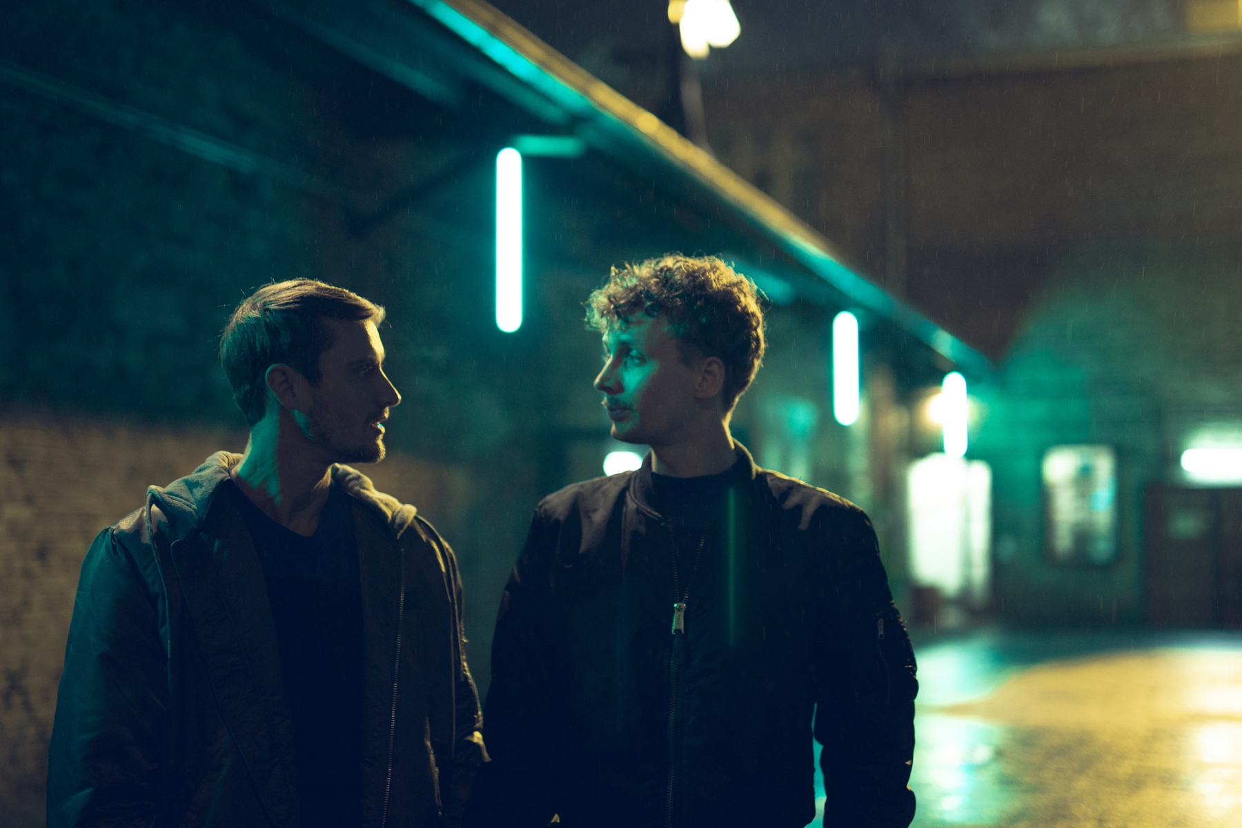 All you need, ZDF, Frédéric Brossier, Julius Feldmeier