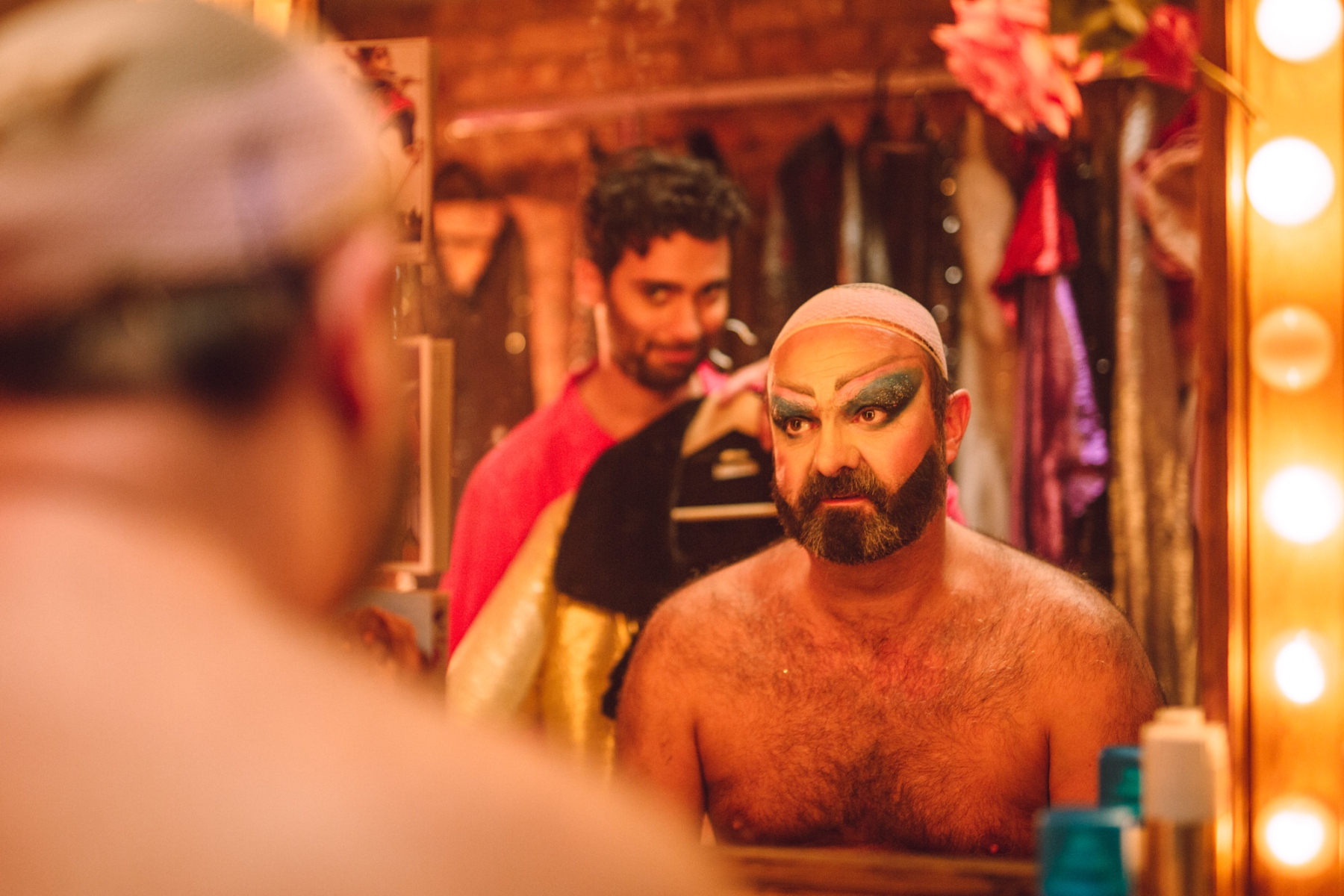 All you need Staffel 2, ZDF, Arash Marandi, Tom Keune