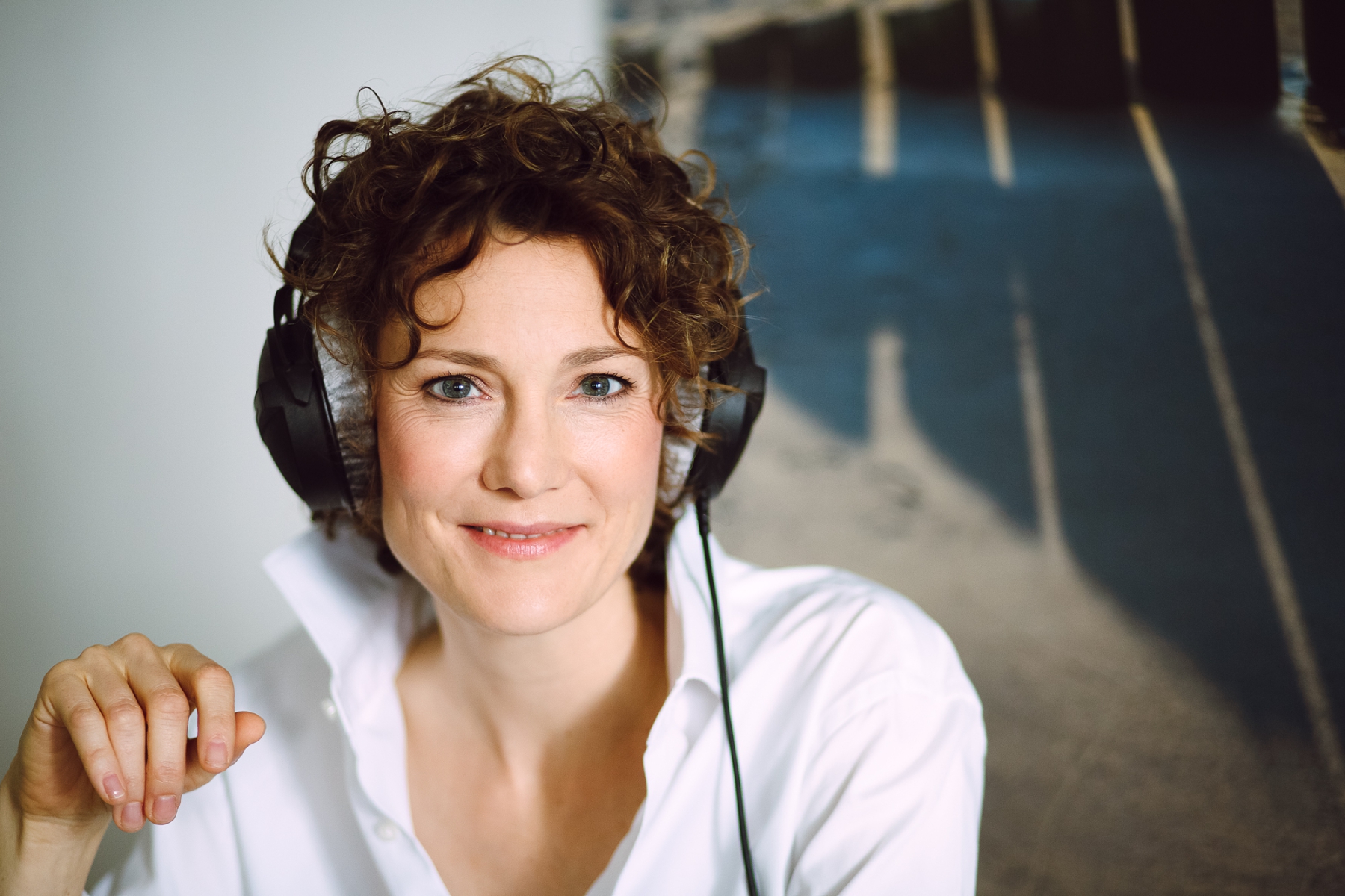 Ann Vielhaben - Sprecherin