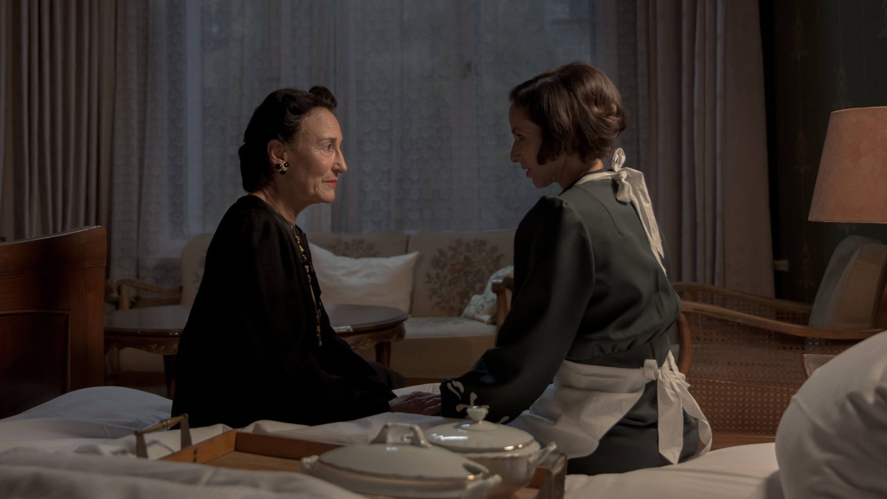 Das letzte Mahl, Warnuts Entertainment, Daphne Rosenthal, Sharon Brauner