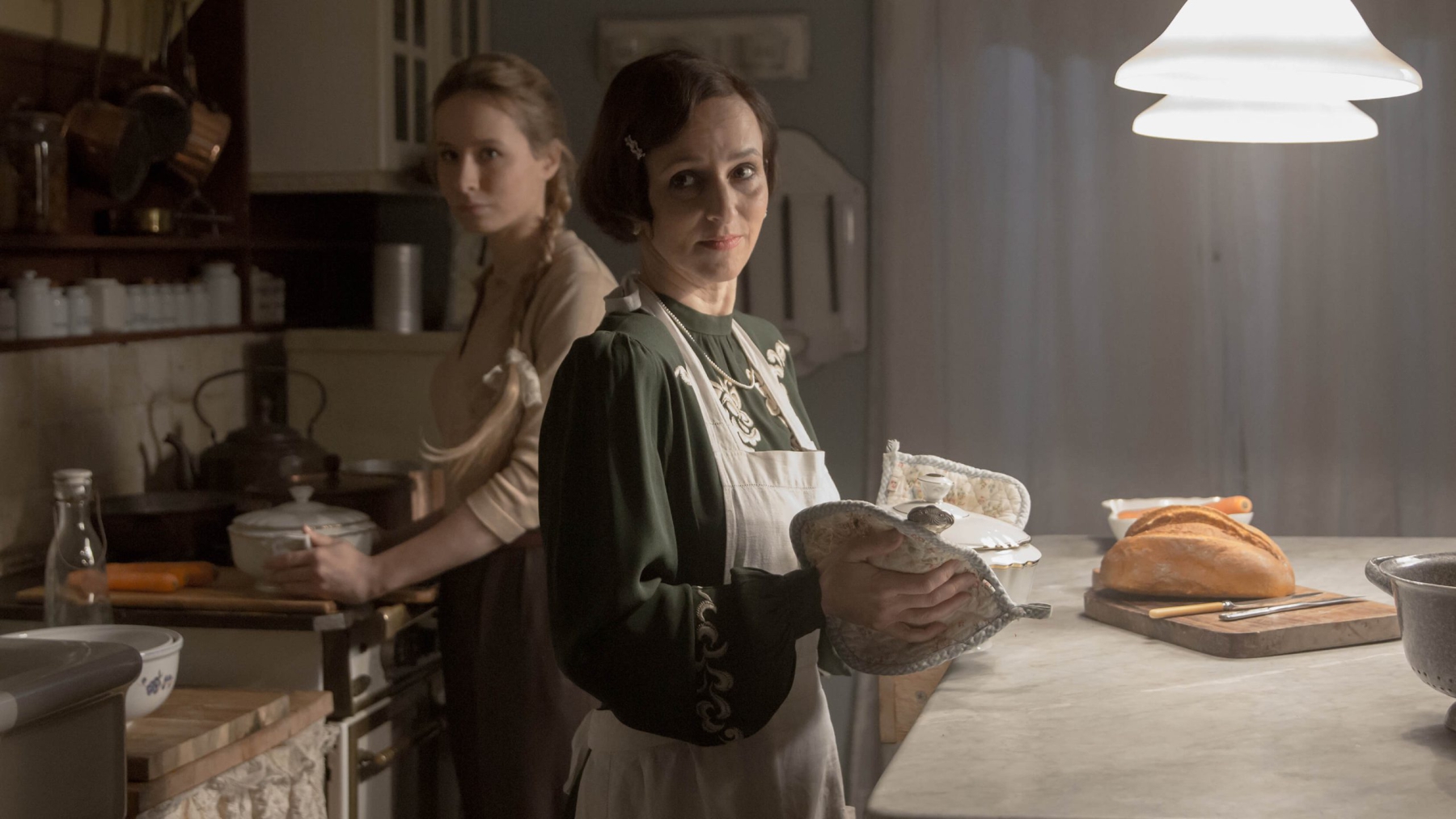 Das letzte Mahl, Warnuts Entertainment, Sharon Brauner, Mira Elisa Goeres