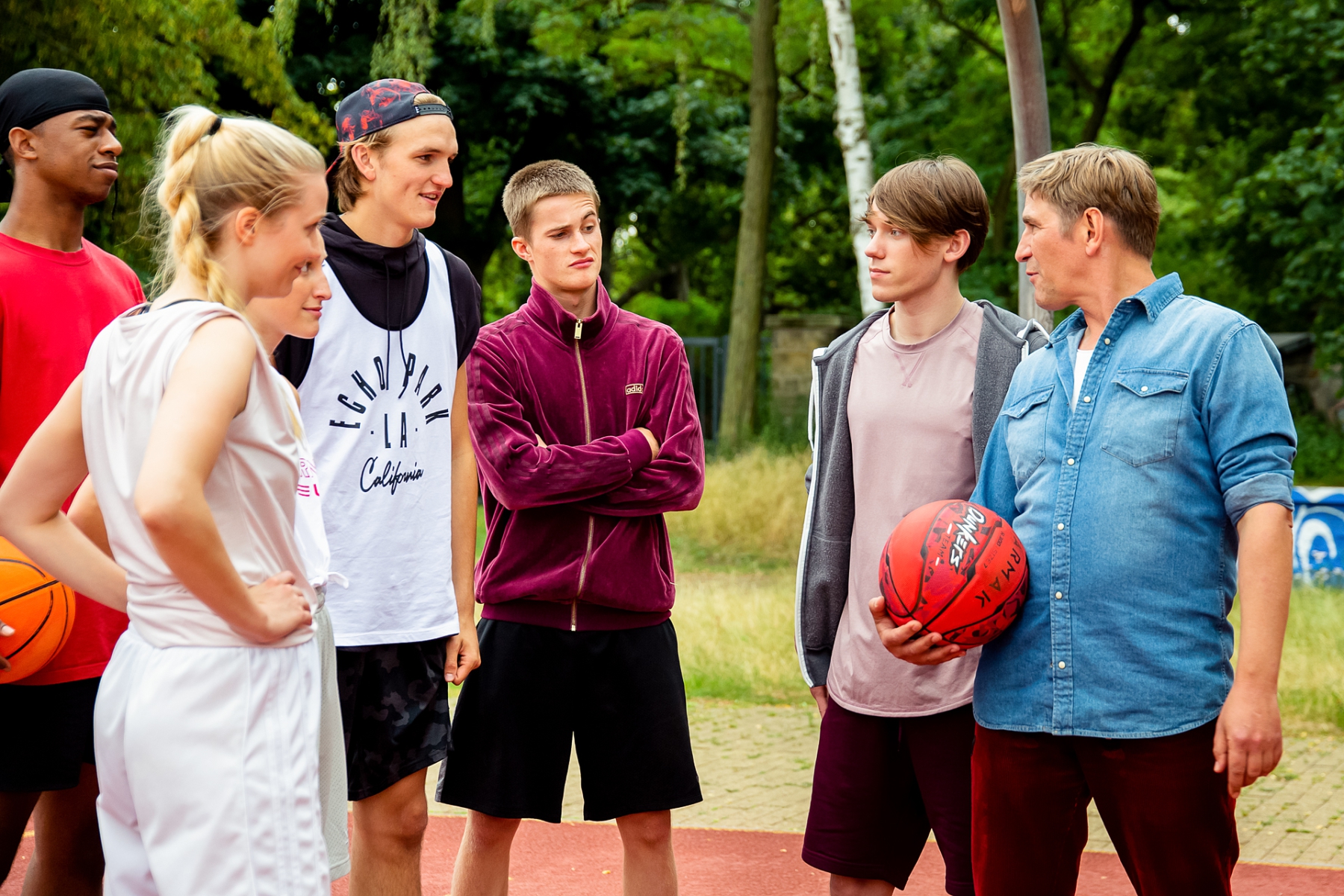 Löwenzahn Esports, ZDF, Guido Hammesfahr, Alvar Goetze, Jaqueline Wa