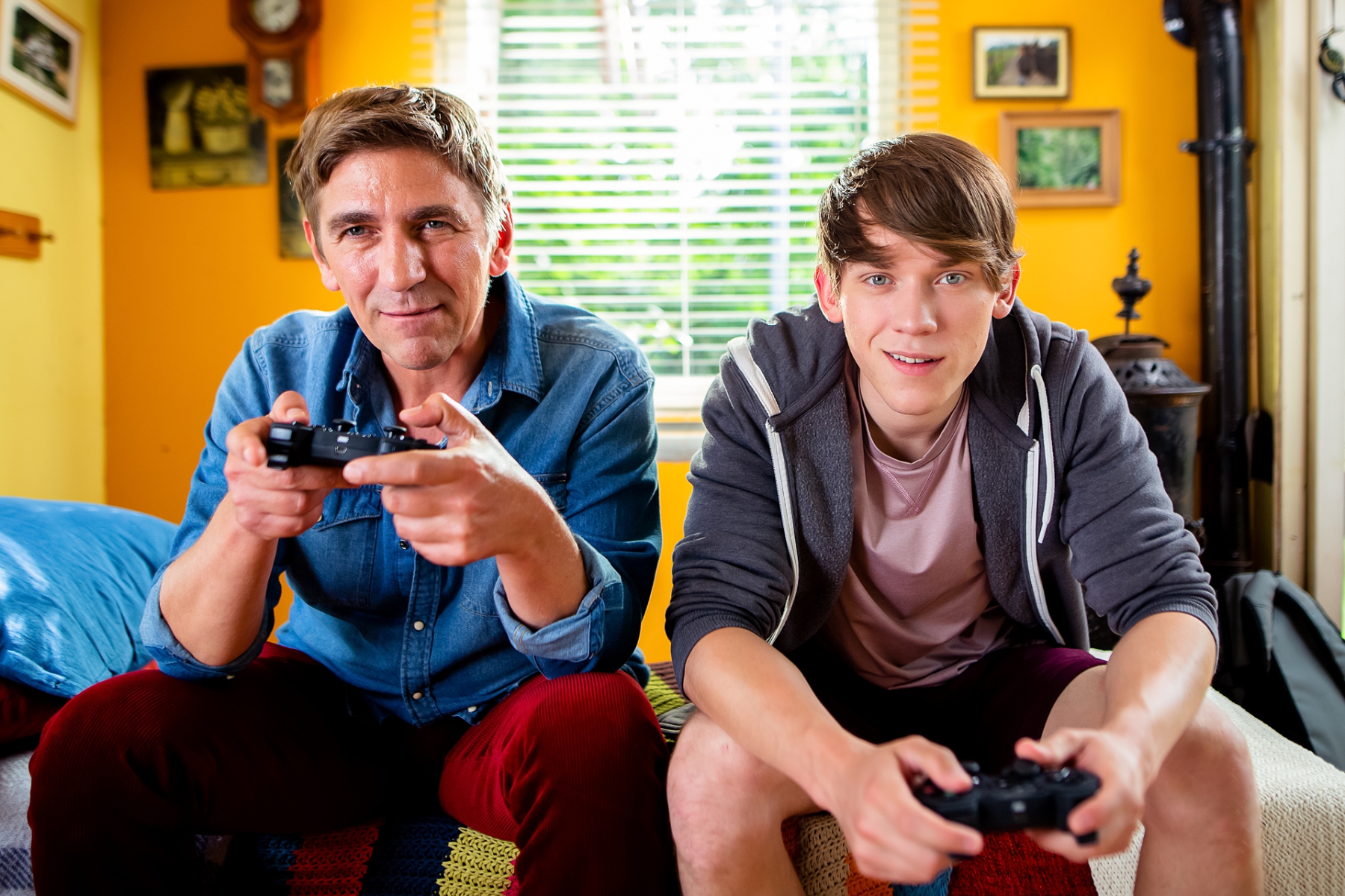 Löwenzahn Esports, ZDF, Guido Hammesfahr, Alvar Goetze