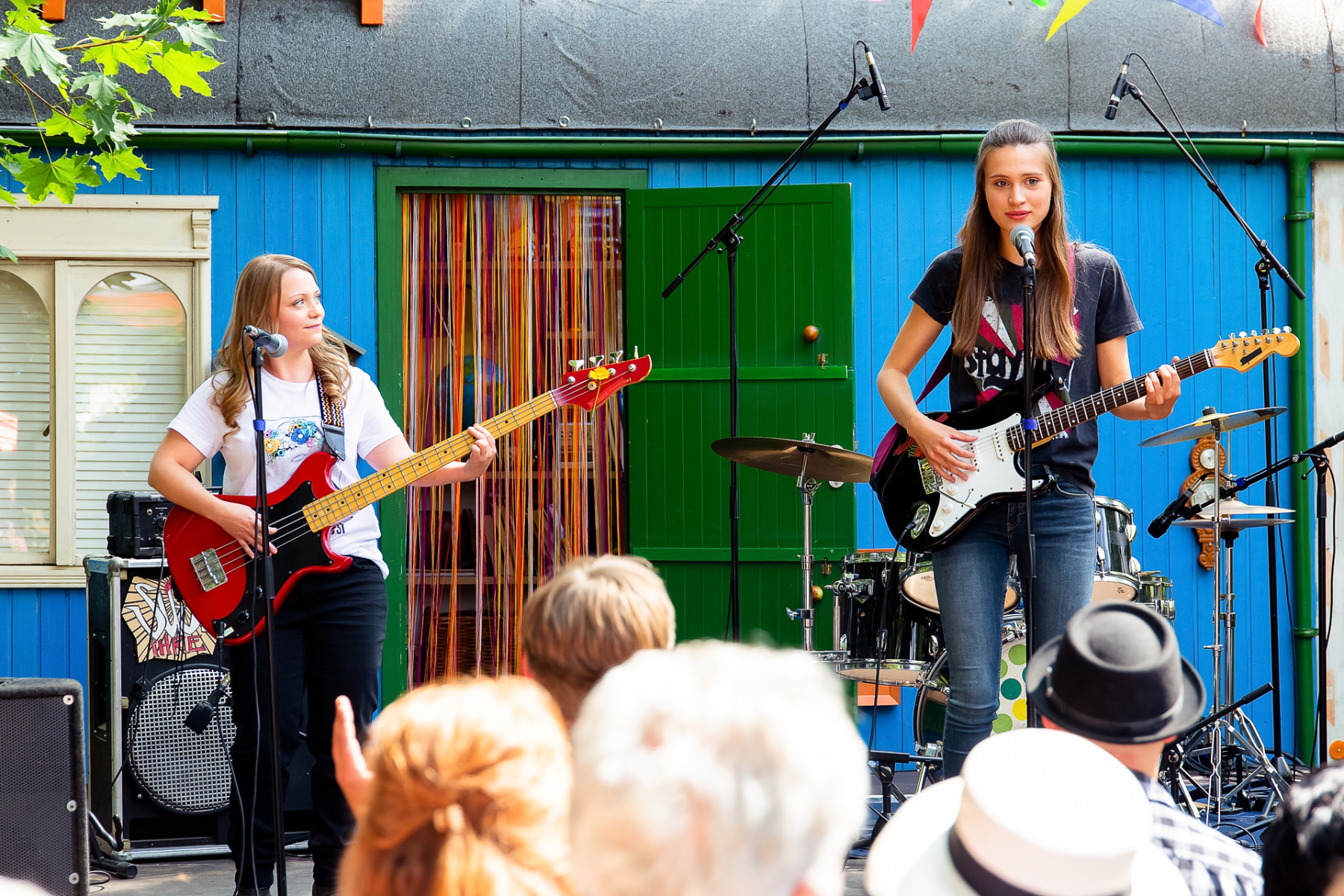 Löwenzahn Lampenfieber, ZDF, Guido Hammesfahr, Jürgen Vogel, Nyaman
