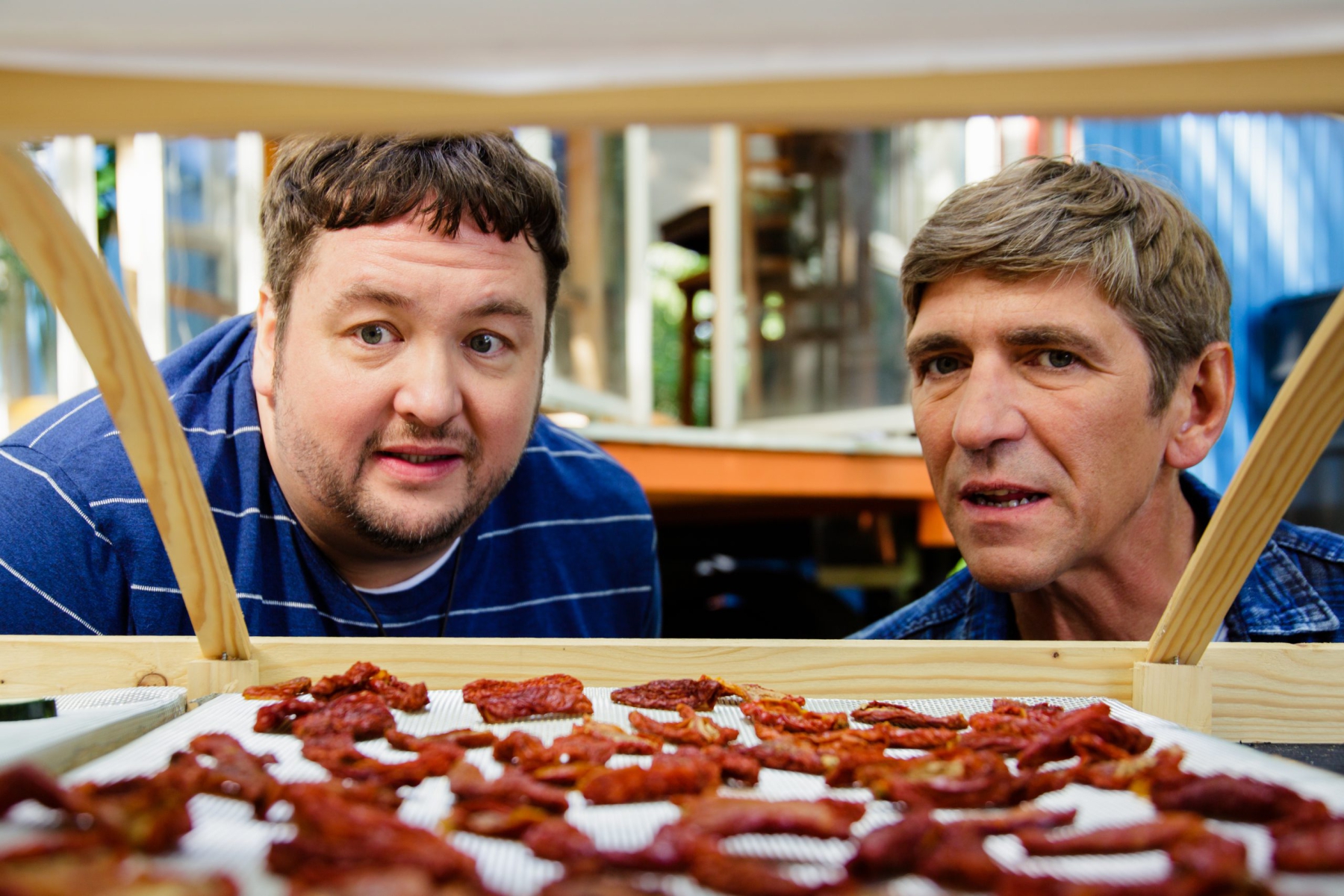 Löwenzahn Ökofuß, ZDF, Guido Hammesfahr, Daniel Zillmann