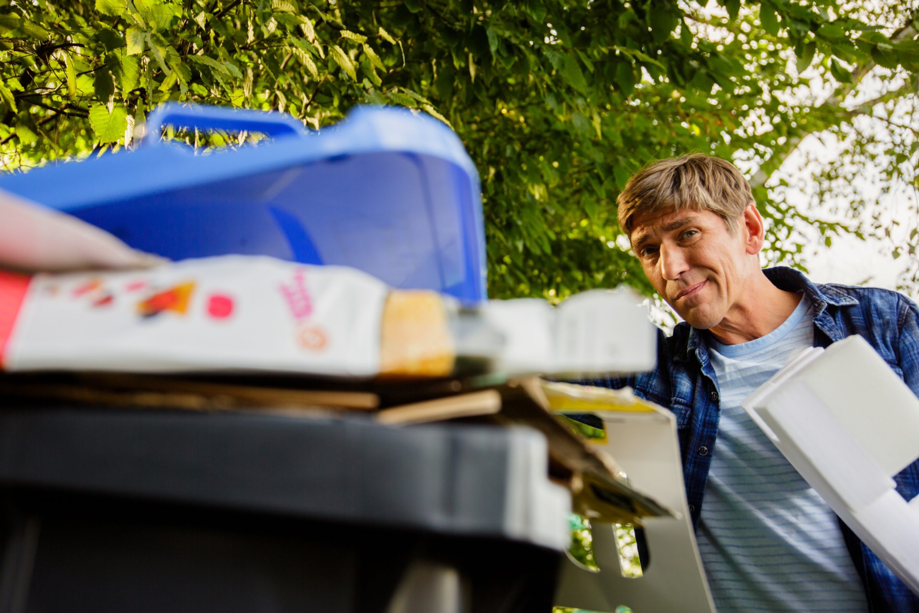 Löwenzahn Ökofuß, ZDF, Guido Hammesfahr
