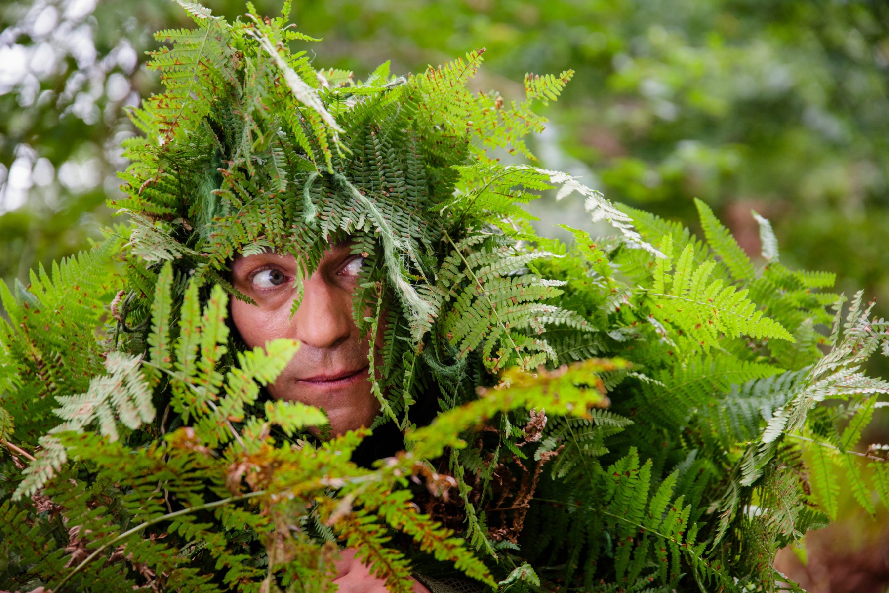 Löwenzahn Tarnung, ZDF, Guido Hammesfahr