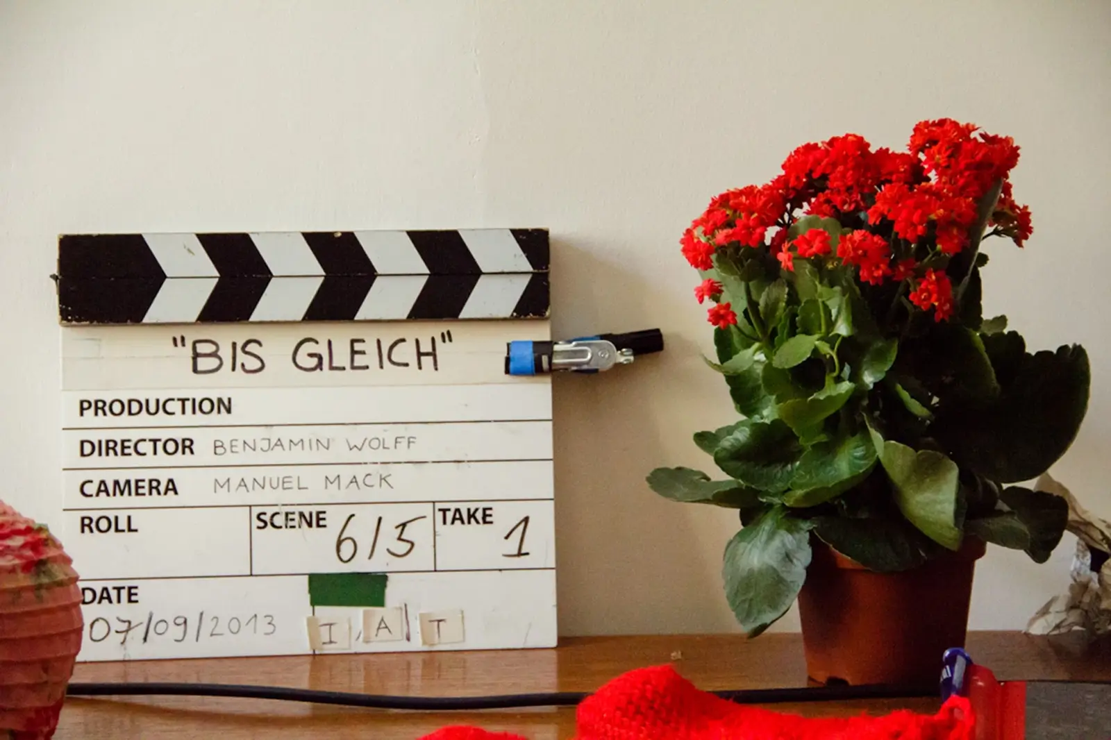 Bis gleich, Avenue Road Films