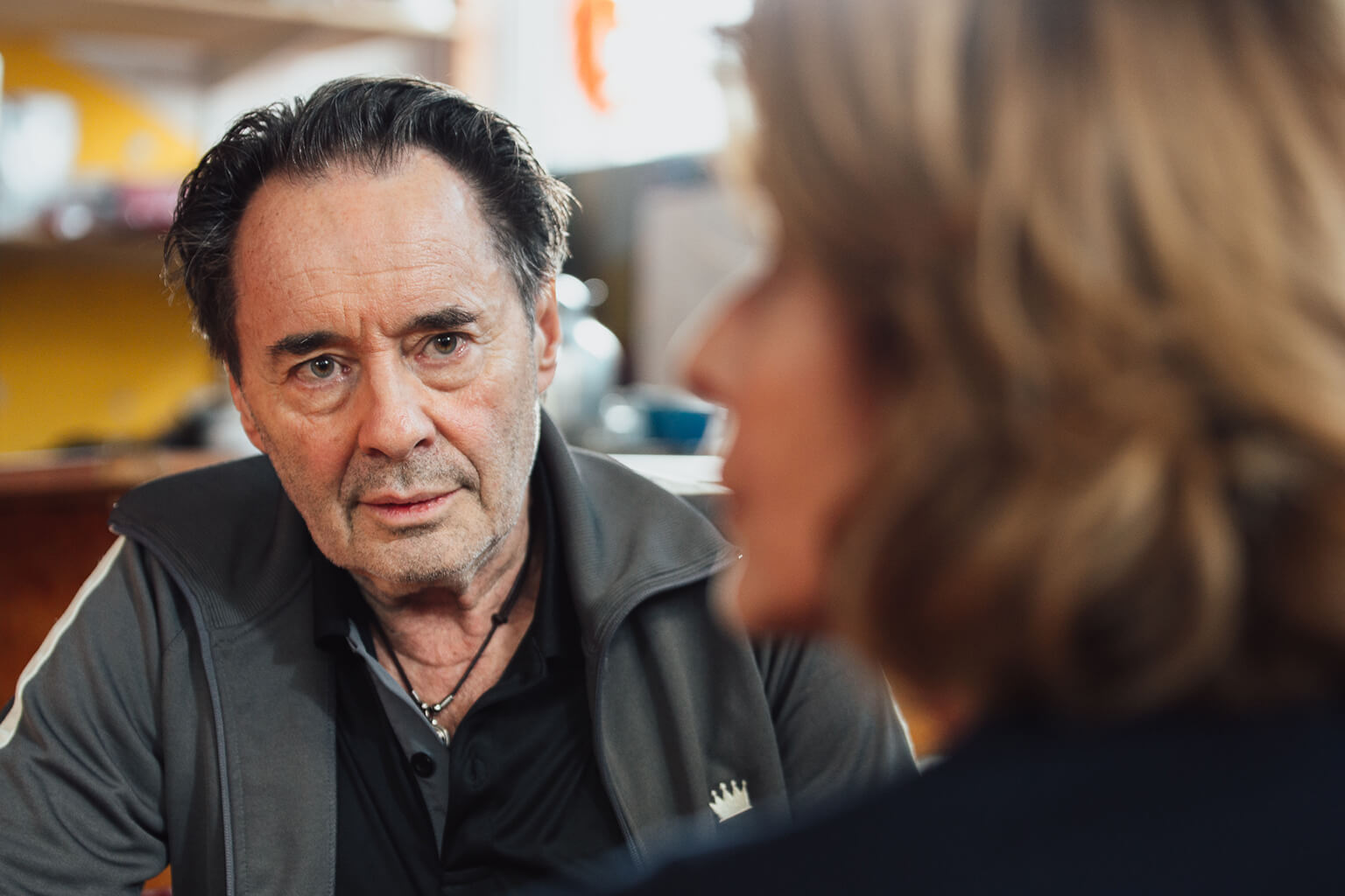 Martha und Tommy, ARD, Senta Berger, Uwe Kockisch