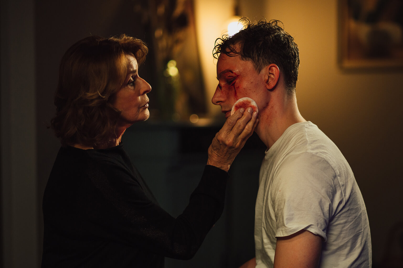 Martha und Tommy, ARD, Senta Berger, Jonathan Berlin