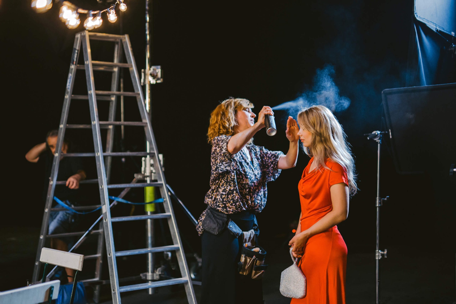 The Red Dress, Transfermedia